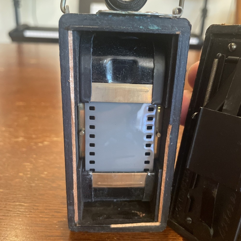 Vintage Ansco Memo Camera - Untested