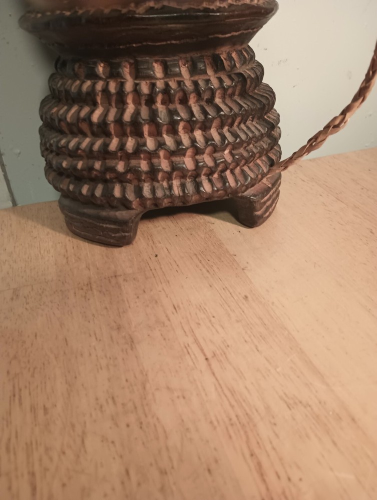 Hand Carved Djembe Hand Drum