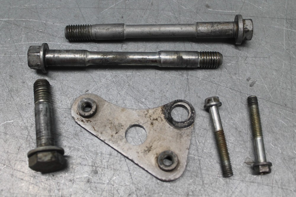 1991 91 KTM SX 250 SX250 Engine Mounting Hardware
