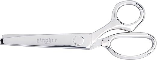 Gingher Pinking Shears 7 1/2"  ~ New ~