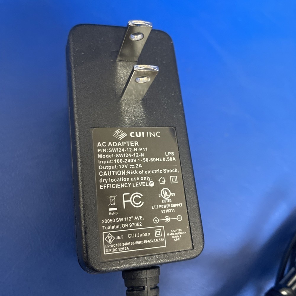 WORKING BRADATA DIGITAL VIDEO MFS-DVI SCALER CP-255ID