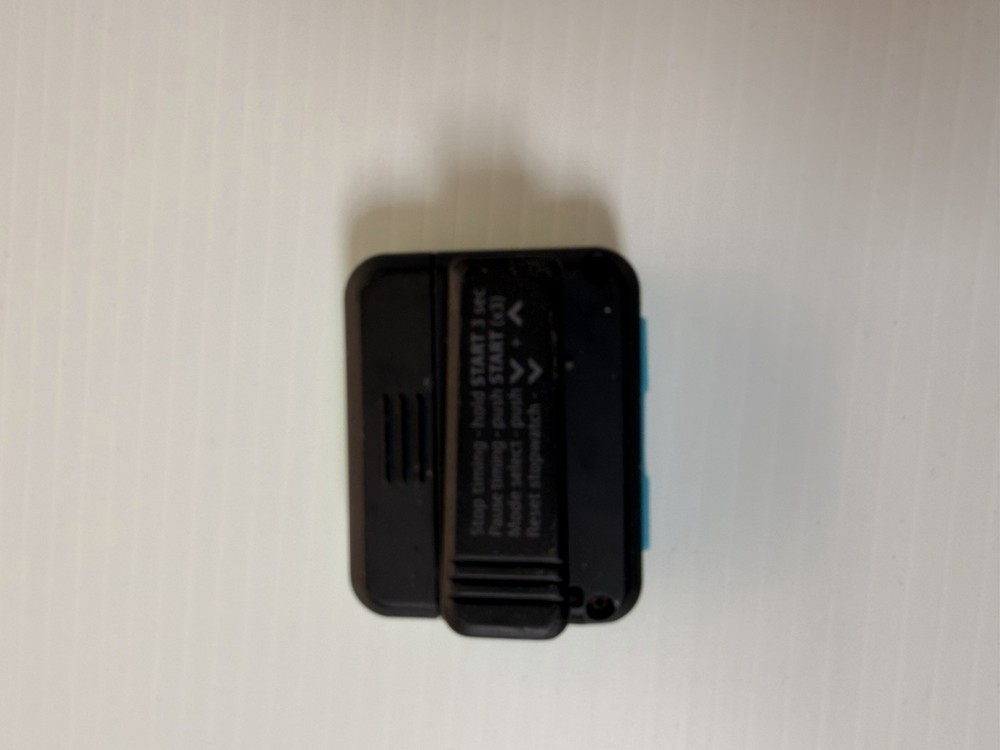 Jeff Galloway Gym Boss Run Walk Timer