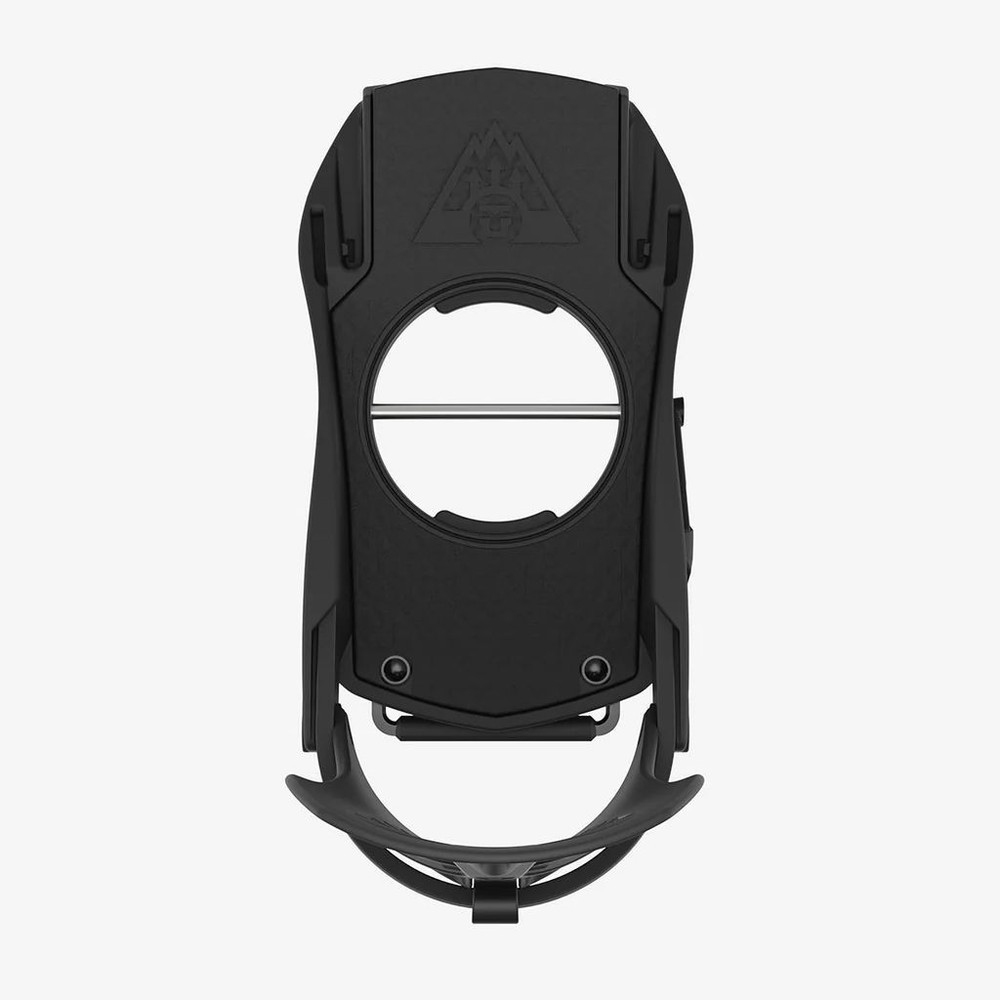 Union Explorer Men's Splitboard Bindings, Black, Large MY26