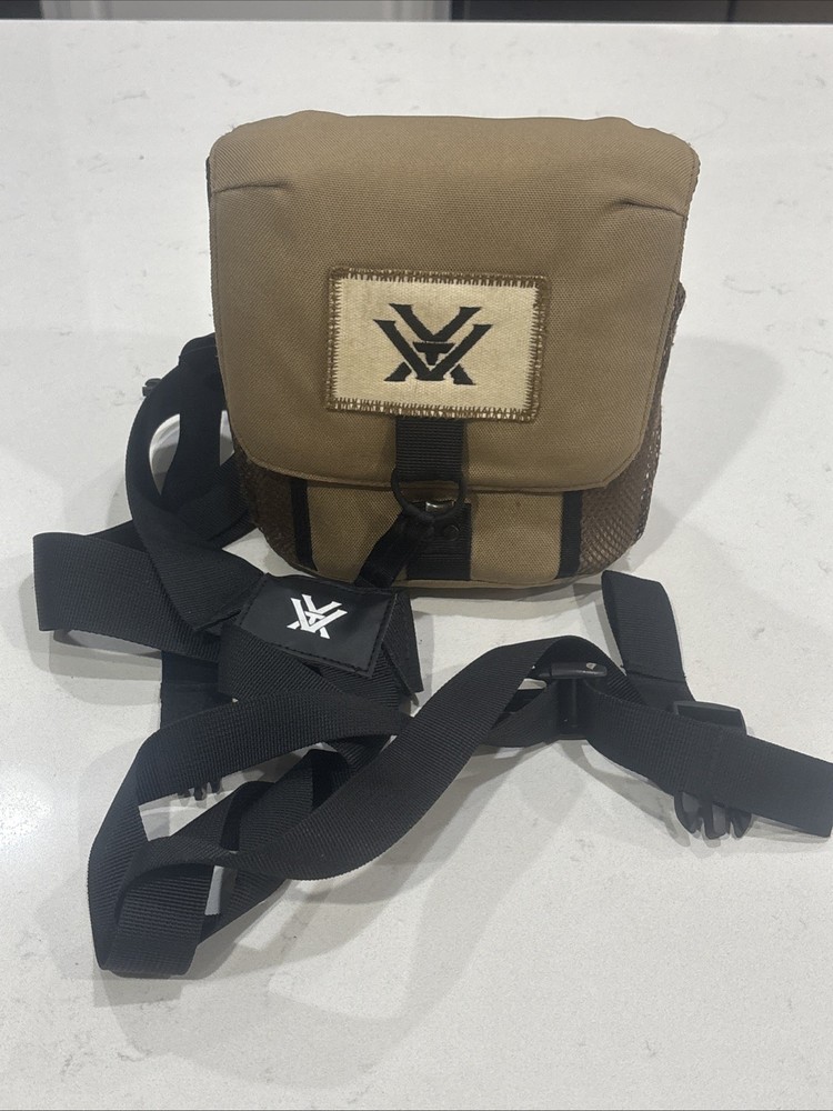 Vortex Optics Binocular Harness Coyote 10x42