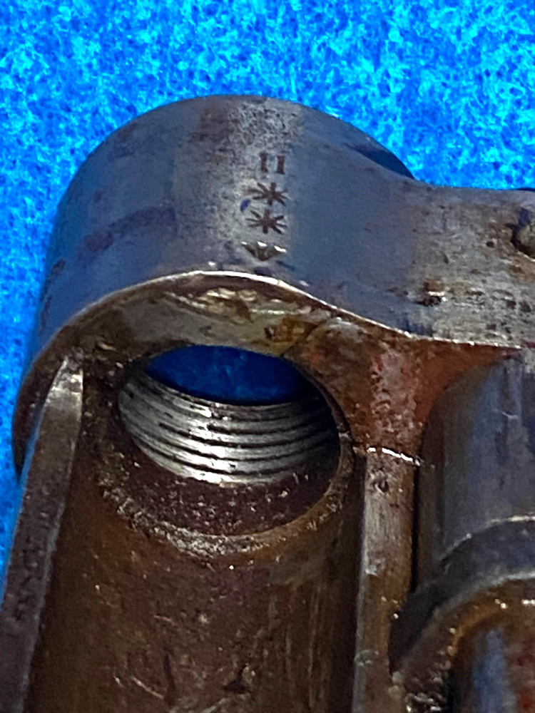 1866 Snider-Enfield Breech