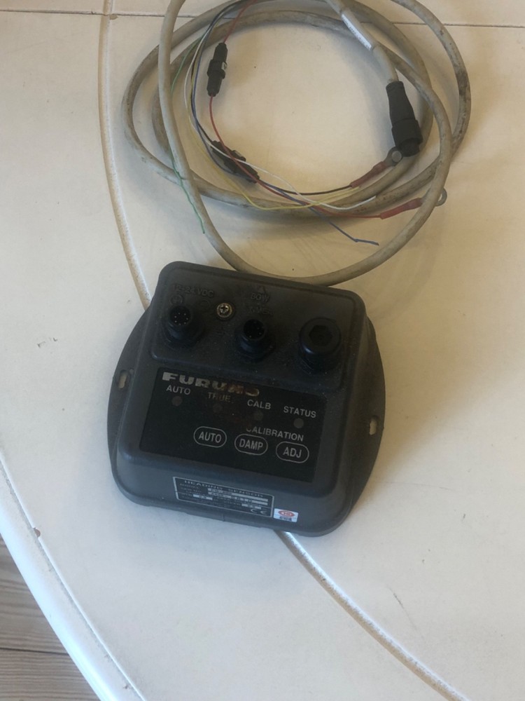 Furuno PG-500 Heading Sensor Compass with Cable