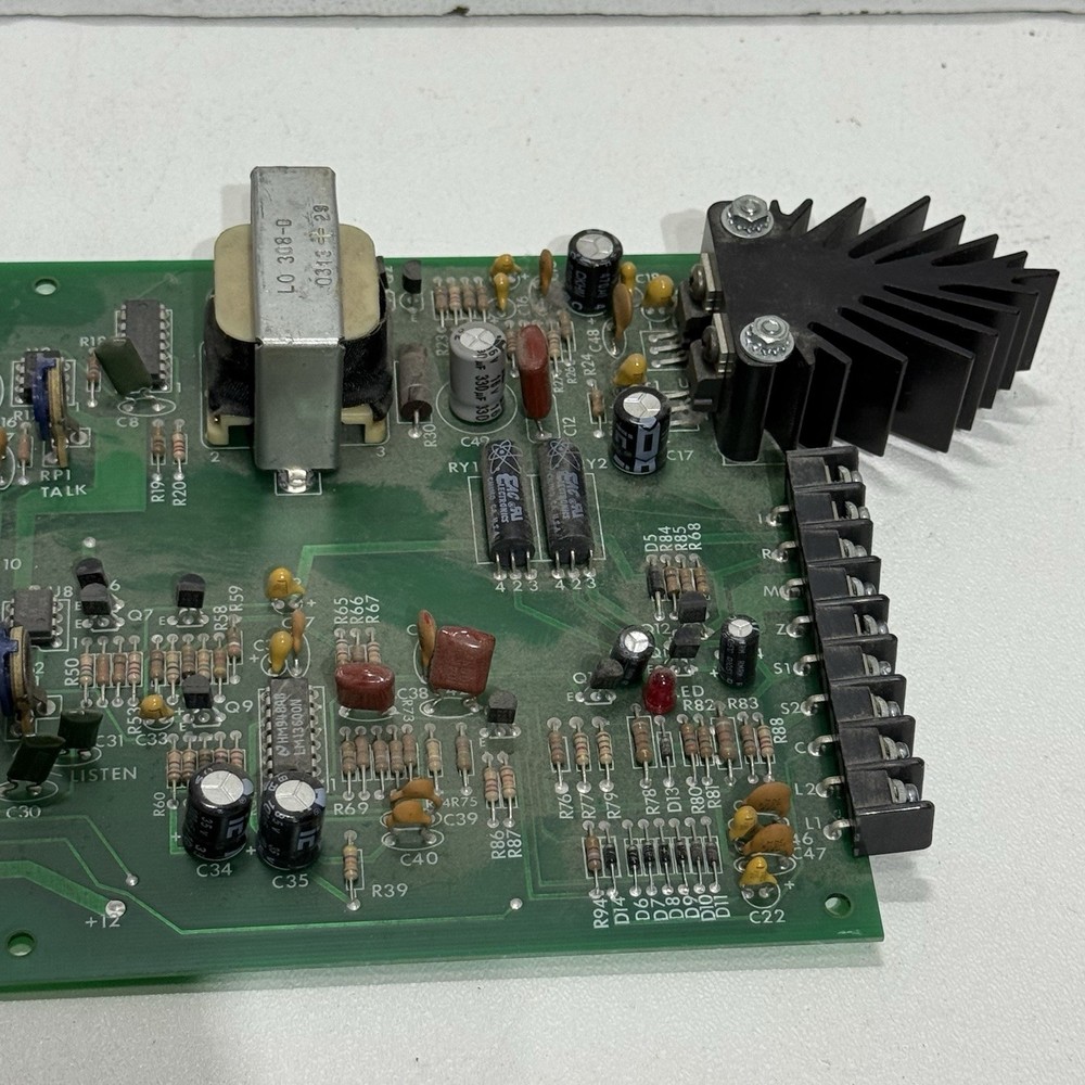 Rauland Borg TC4160 Rev. A VCM2 Circuit Board Control Module Intercom System