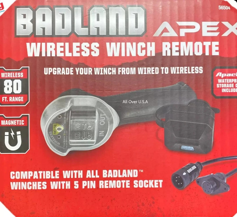 Wench Wireless Remote Control Remote