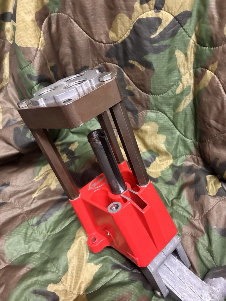 Lee Precision Reloading Press 3 Hole Turret