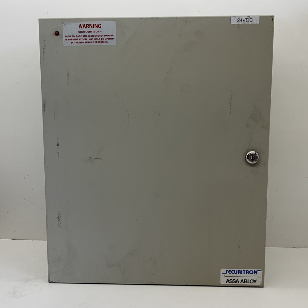 Securitron BPS-24-10 BPS Boxed Power Supply 24VDC 10A