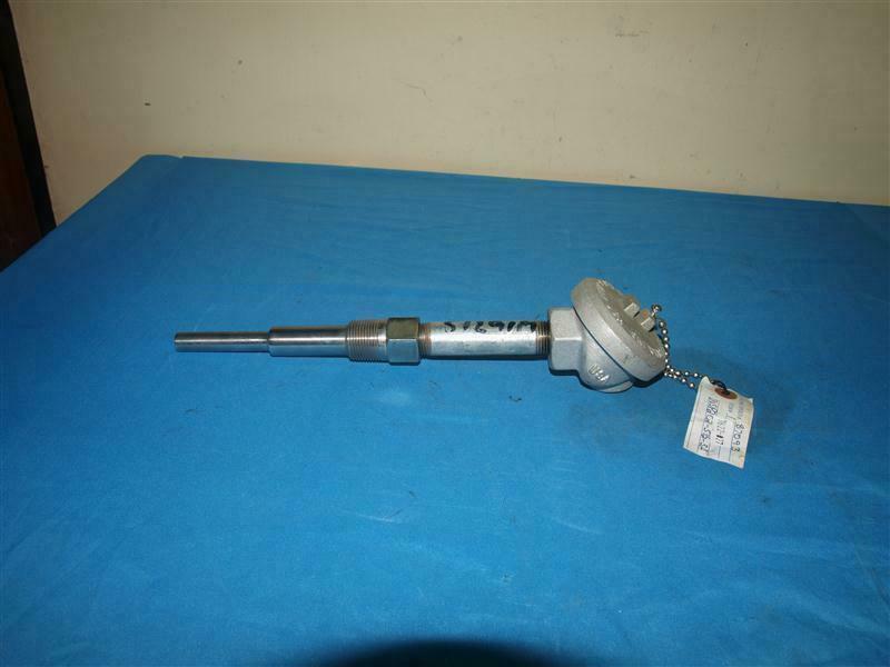 Burns WSP2C2-5 1/2-3A 87093 Temperature Sensor
