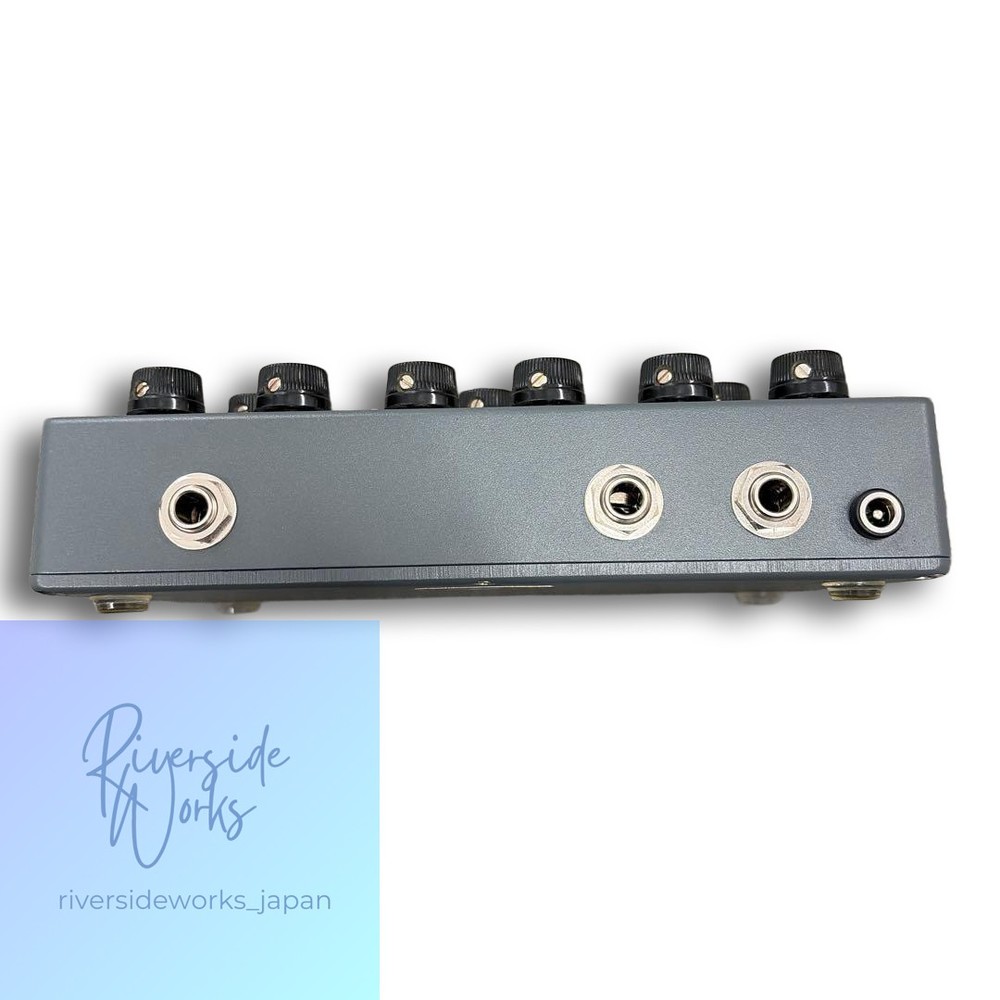 【NORDVANG CUSTOM】TRIPLE GAIN