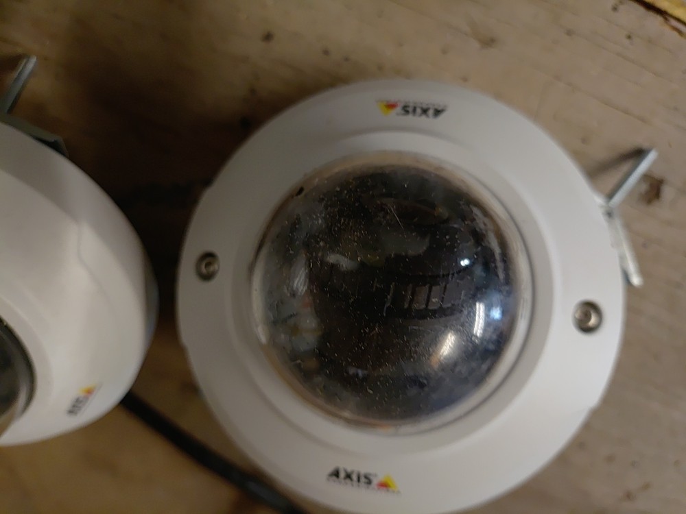 Axis M3044-V Network Mini Dome Camera