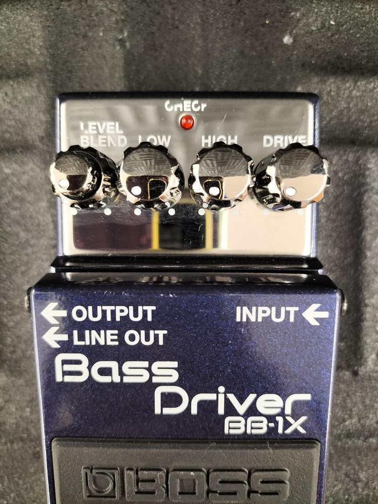 BOSS BB-1X Prelifier