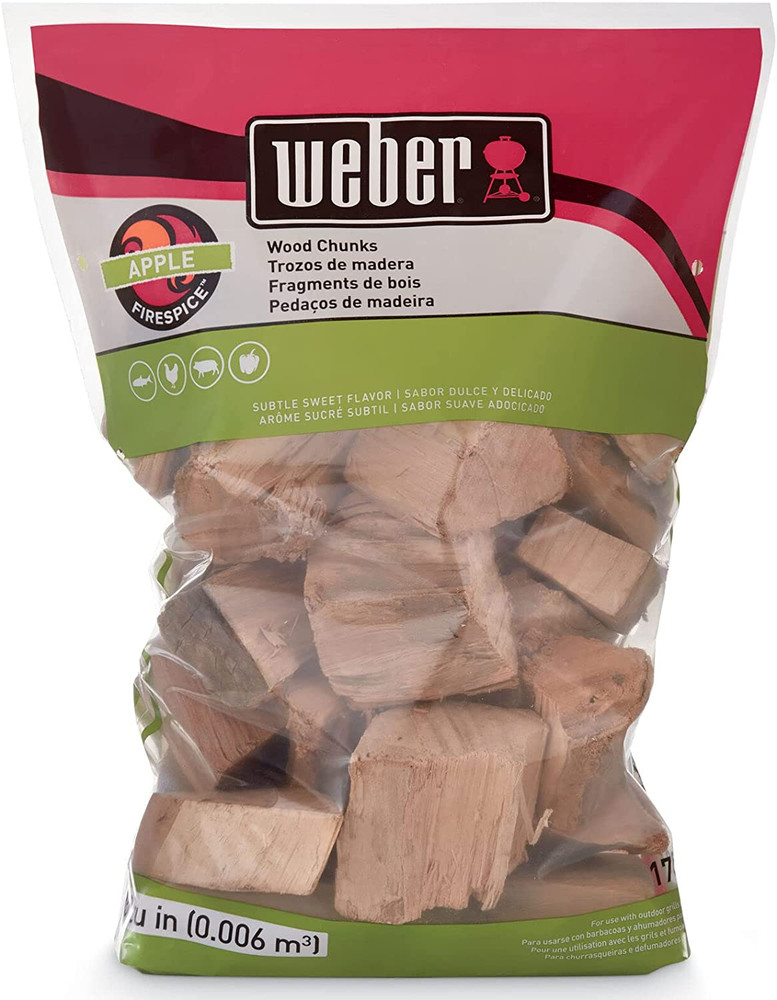 Wood Chunks 4Lb