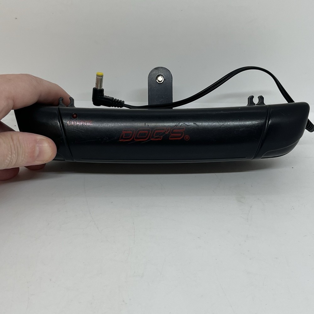 DOCS Sega Game Gear Rechargeable Battery Module AS IS Untested