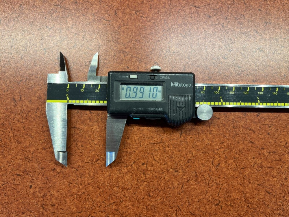 0-6"/ 0-150mm Absolute Digimatic Caliper Mitutoyo