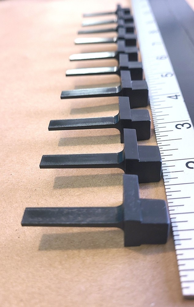 Vendo selection button leaf springs for 480, 511, 576 & 720 models P# 1120738