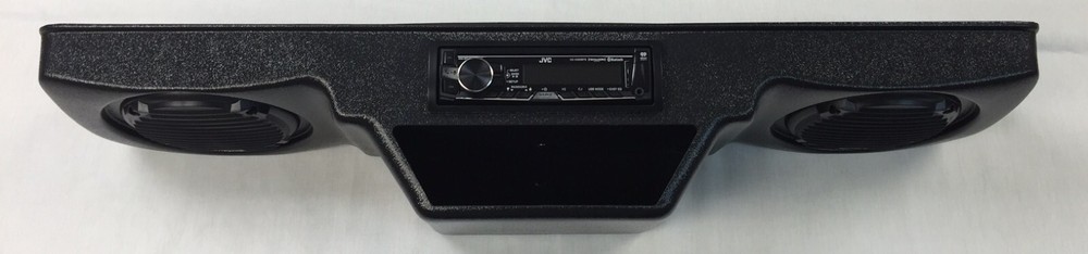 UNIVERSAL GOLF OVERHEAD RADIO CONSOLE
