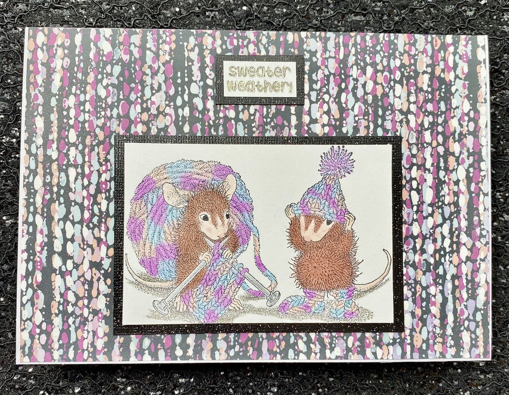 Handmade Any Occasion Card