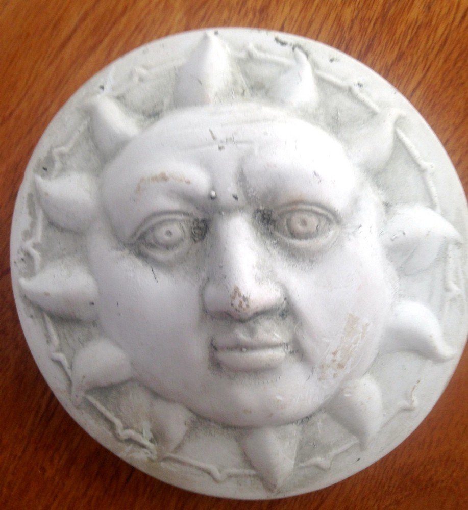 Set of Decorative Suns