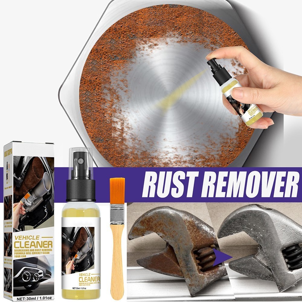 Protective Agent Rust Prevention Forklifts Off-road Vehicles Multi Anti Rust