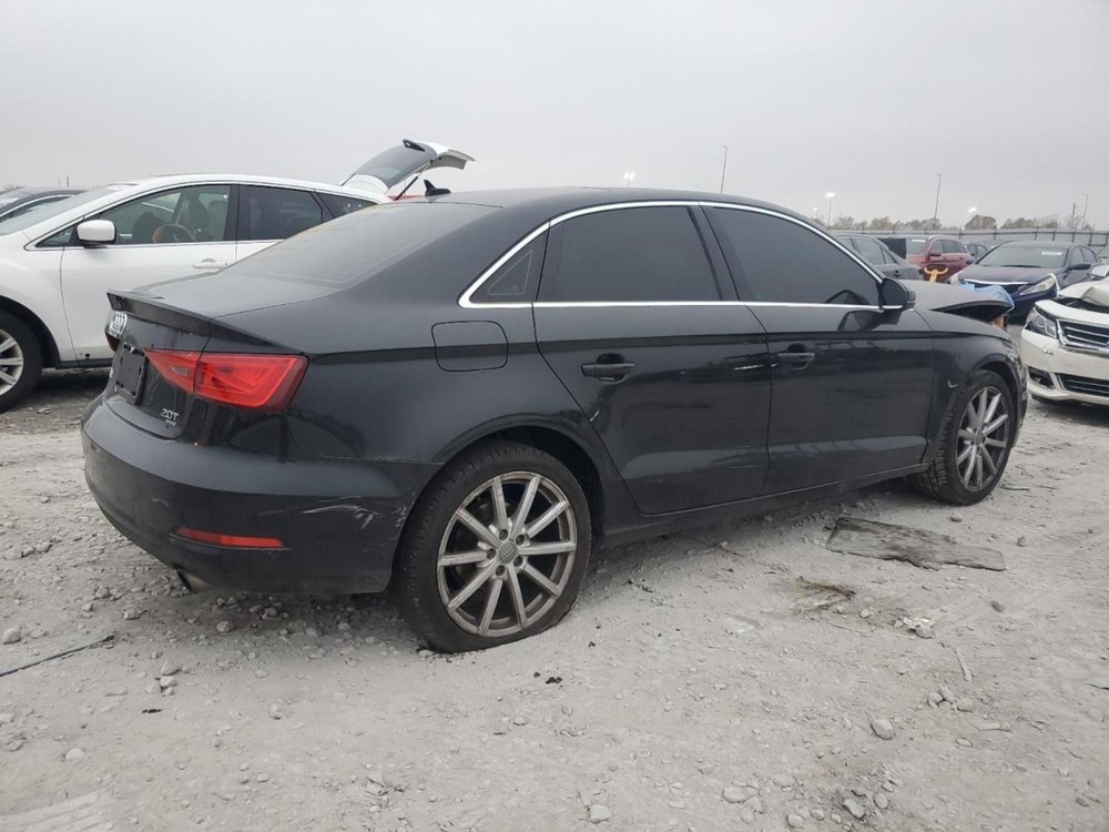 2015-2020 AUDI AUDI A3 Transfer Case (AWD)
