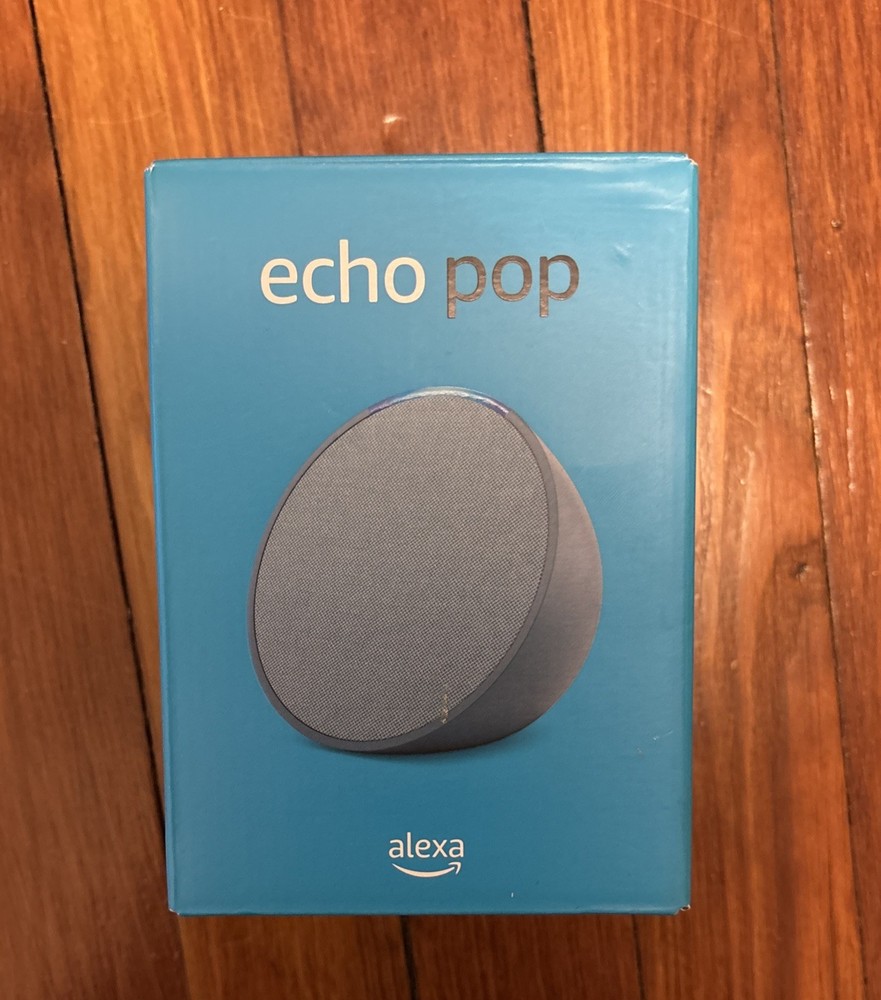 Amazon Echo Pop
