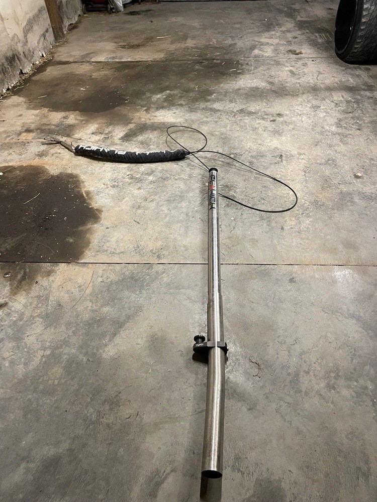 Fly high pylon extension