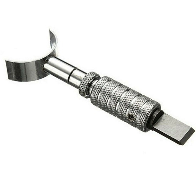 Adjustable DIY Manual Rotary Tools Leather Carving Swivel Blade Tools 2025 US