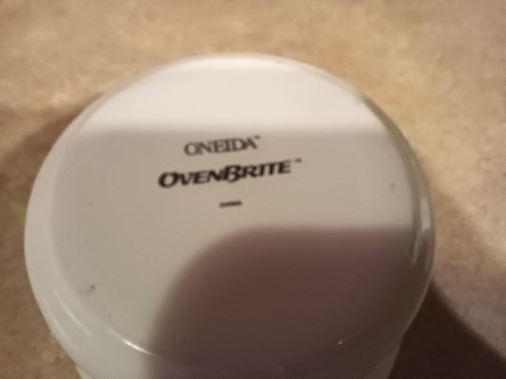 Oneida Ovenbrite small Casserole, ramekin, souffle dish