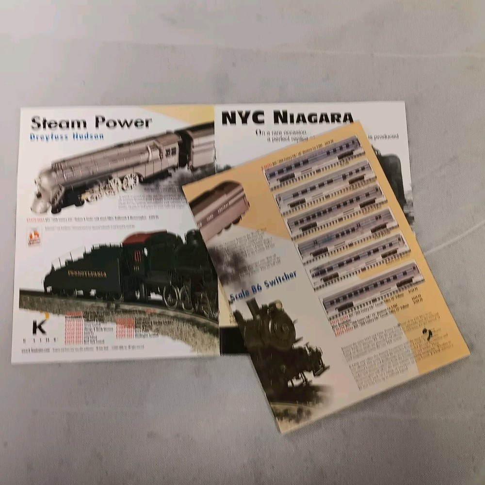 Classic Toy Trains Magazine October 2001