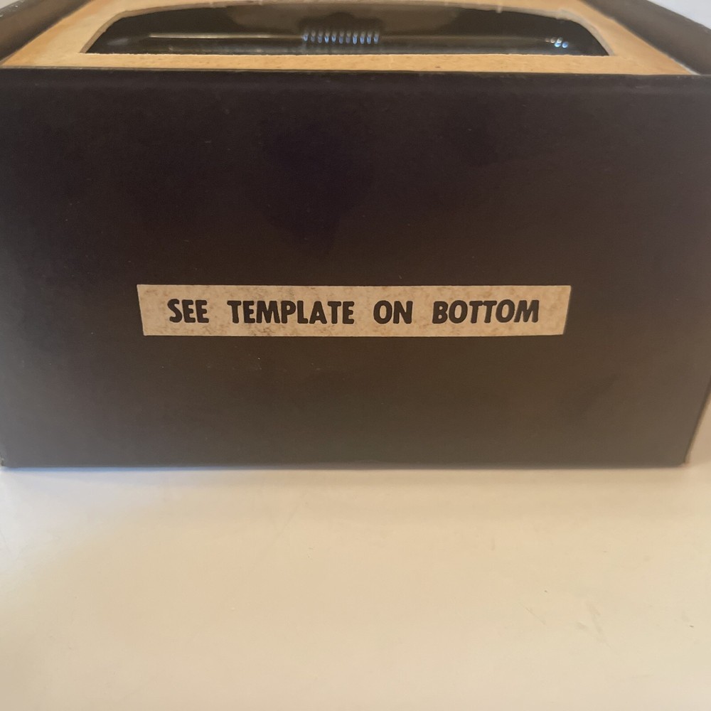 Simpson 4062 Ohm Meter NOS