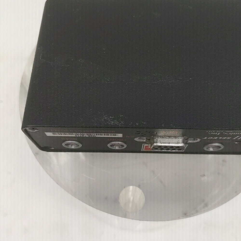 Decatur Genesis II SELECT Ka Band- MPH Radar/Untested
