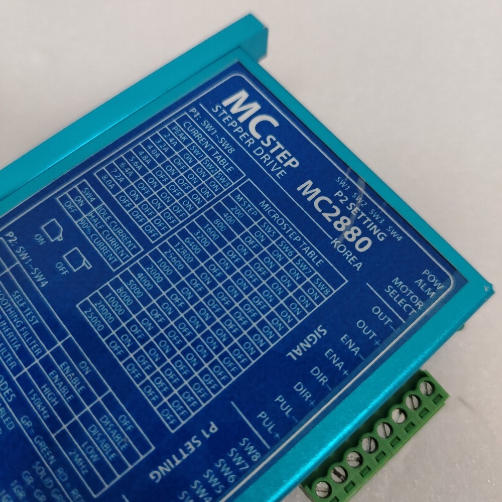 MCstep MC2880 Stepper Drive