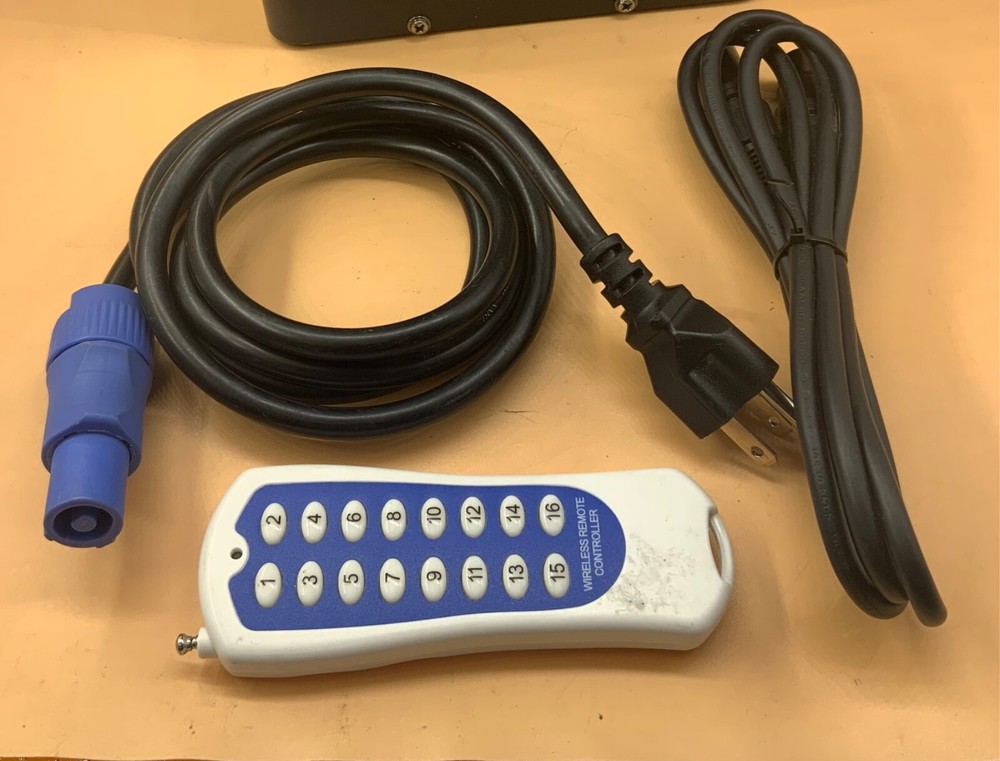 500W Cold Spark Machine Firework Machine Stage Effect DMX Party Sparkle Light