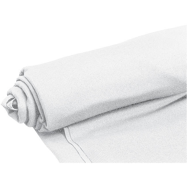 Speaker Grill Cloth White Yard 70" Wide