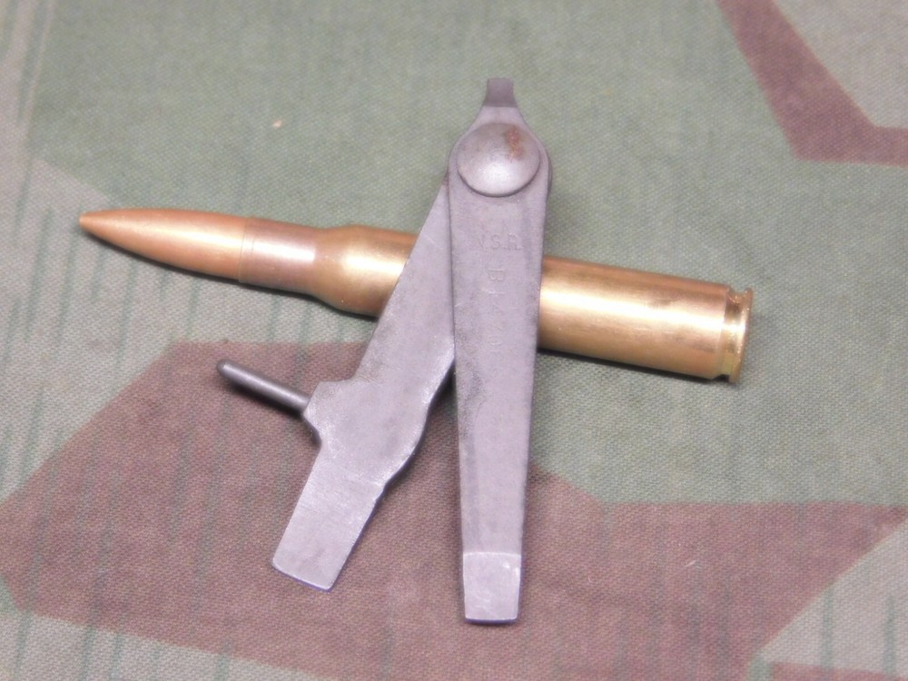 SPRINGFIELD 1903 WW2 STYLE TAKEDOWN TOOL - NSR Marked
