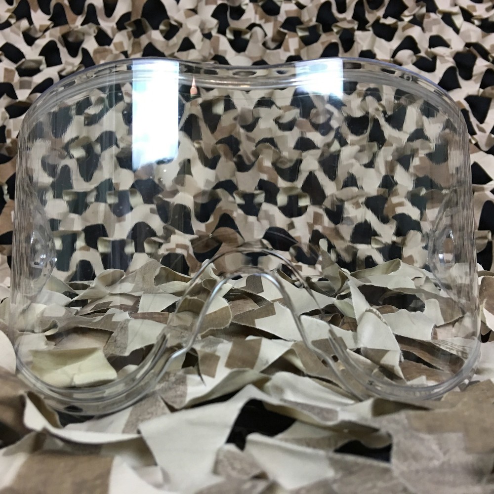 NEW Empire Avatar/E-Flex/E-Vents/Helix Mask Replacement Lens - Single - Clear