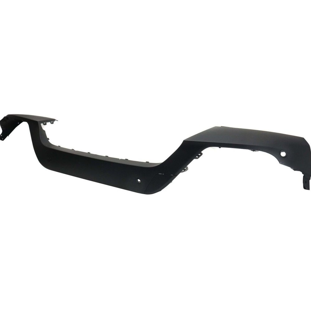 Front Air Dam with Park Assist Sensor Cutout Textured for X3 2015-2017