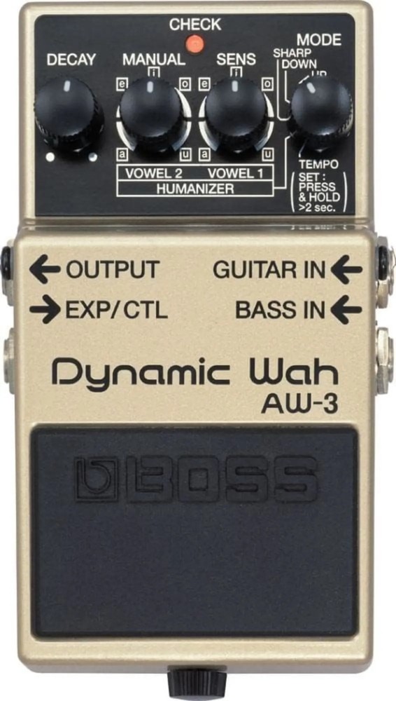 Boss Dynamic Wah AW-3