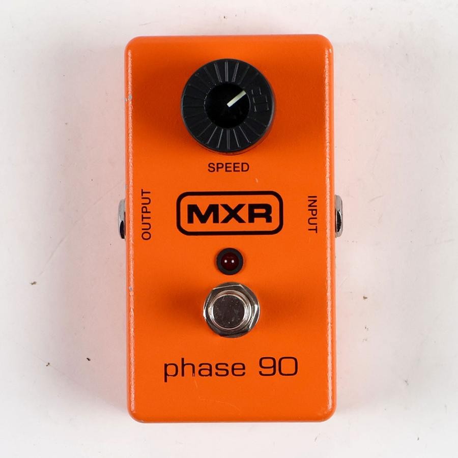 MXR M101 Phase 90 Guitar Effects Pedal