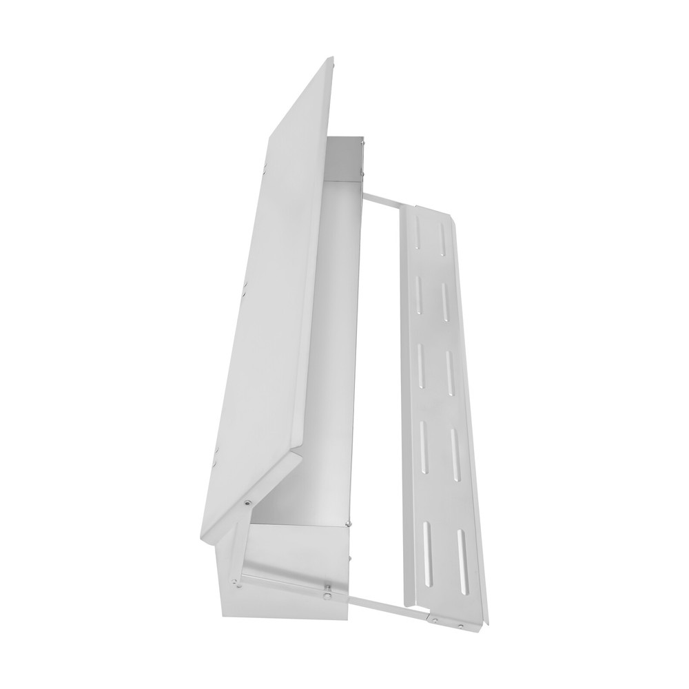 Automatic Chicken Feeder Large Capacity Poultry Trough 10kg