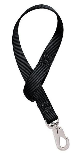 Weaver Solid Bucket Strap, Red