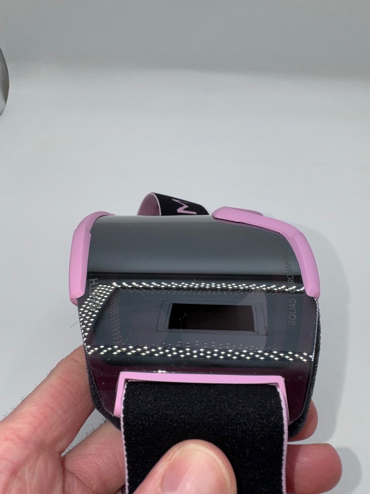 Smith Squad Pink/Black Size M