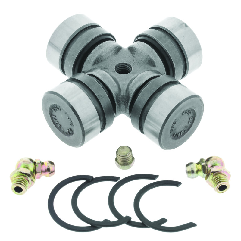 QuadBoss 2000 Suzuki LT-A500F QuadMaster 4x4 (02) Front Drive Shaft Diff Side