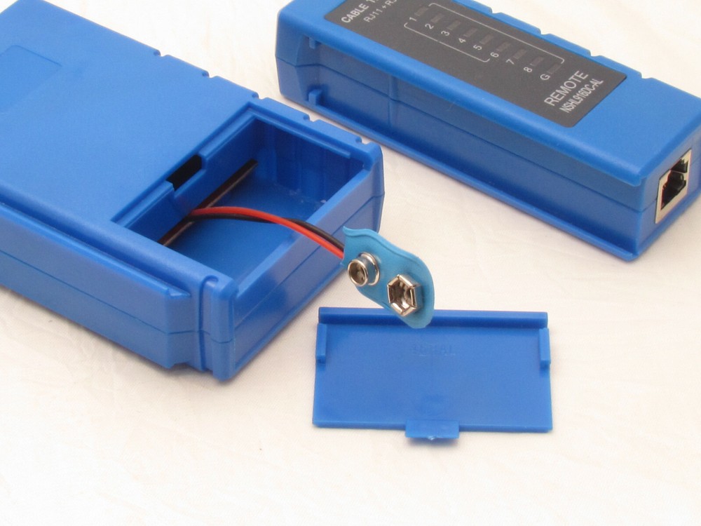 CAT5 CAT6 CAT3 RJ11 Network Tool Kit Cable Tester Crimping Wire Stripper Cutter