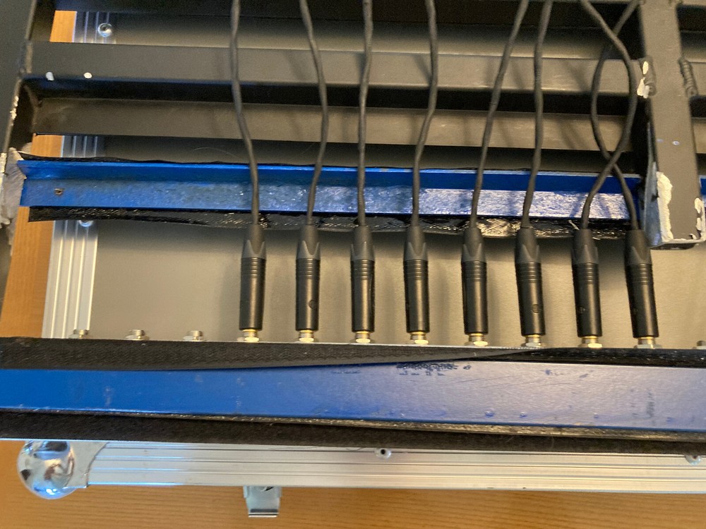 Pedaltrain PRO Pedal Board Case with LoopMaster 10