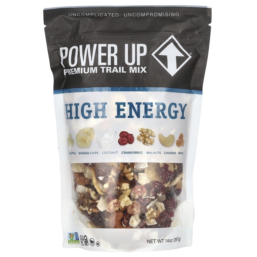 Premium Trail Mix, High Energy, 14 oz (397 g)