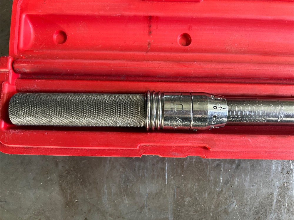 matco tools t200fhr Torque Wrench